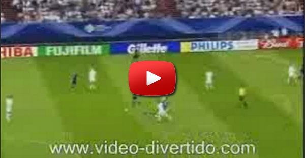 Os 10 melhores golos do Mundial 2006
